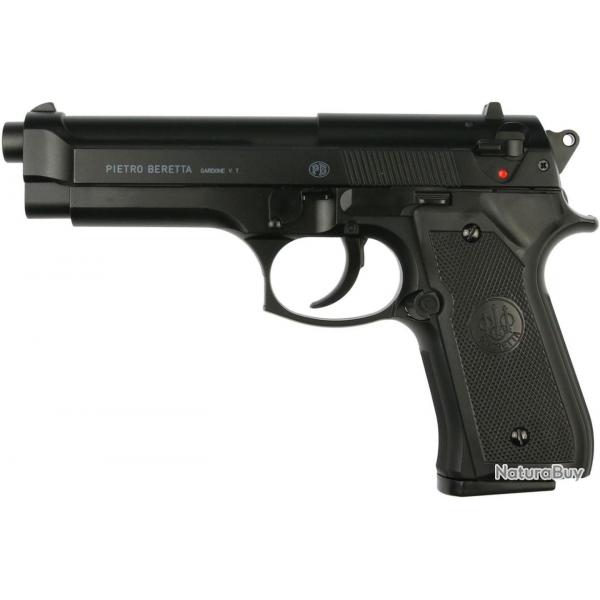 Beretta M92 culasse mtal  ressort