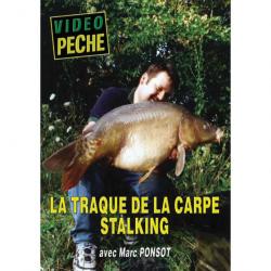 DVD : La traque de la carpe