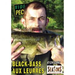 DVD : Balck bass aux leurres