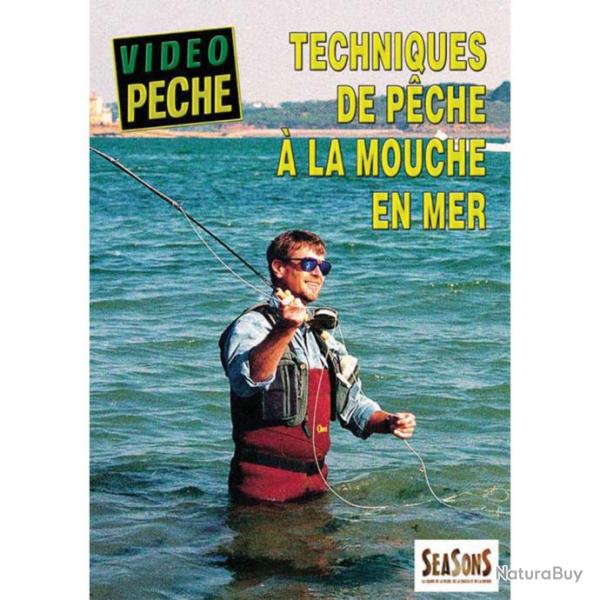 DVD : Pche  la mouche en mer