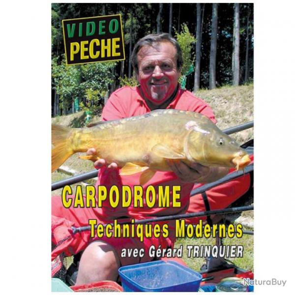 DVD : Carpodrome techniques modernes