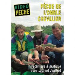 DVD : Pêche de l'omble chevalier