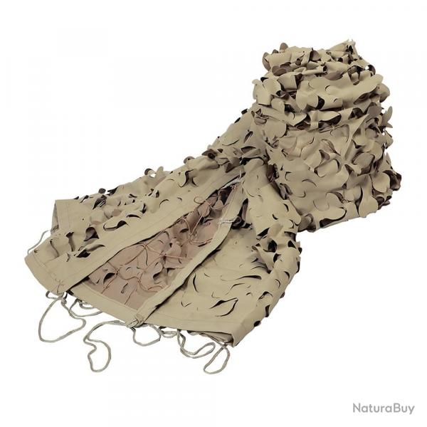 FILET CAMO TENERE 3X4M TU SABL