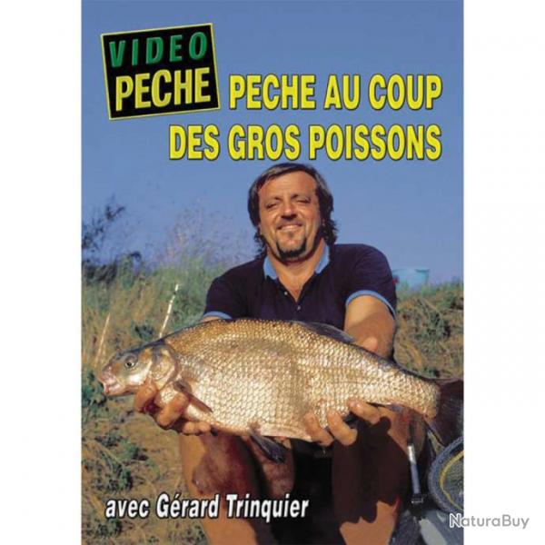 DVD : Pche au coup des gros poissons