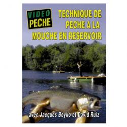 DVD : Peche a la Mouche en Reservoir