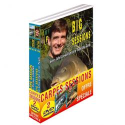 Lot 2 DVD: carpe session