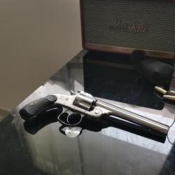 SMITH & WESSON 38 TOP BREAK