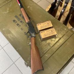 Carabine Winchester 1873 calibre 44.40 Win