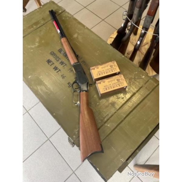 Carabine Winchester 1873 calibre 44.40 Win