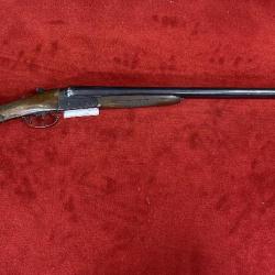 Fusil juxtaposé Zabala LP71 calibre 12/70 DD.