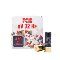1 Boite Fob HV 32 HP 12/70 32g plomb 4