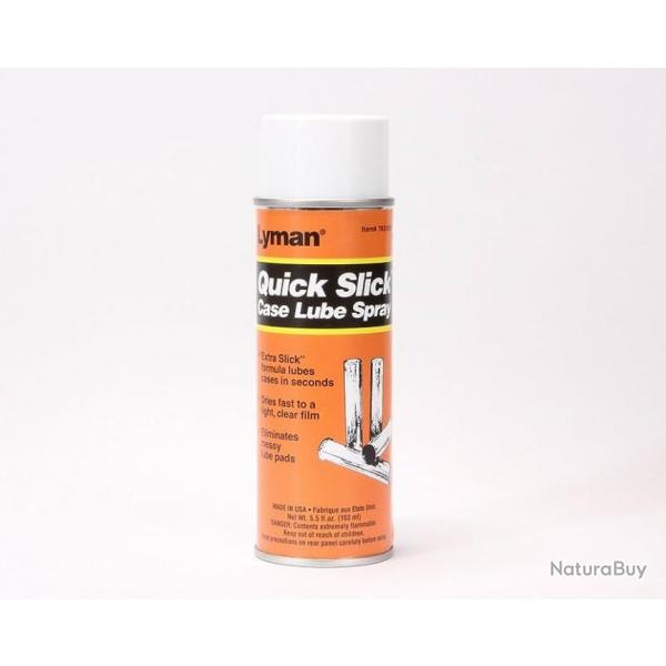 LYMAN 7631296 LYMAN Spray lubrifiant