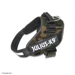 Harnais IDC-POWER JULIUS-K9 camouflage 3