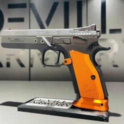 PISTOLET CZ TS 2 ORANGE 9X19