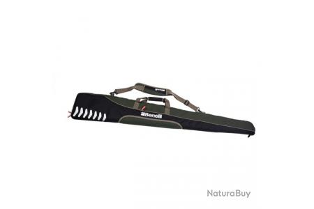 FOURREAU FUSIL BENELLI VERT ET NOIR