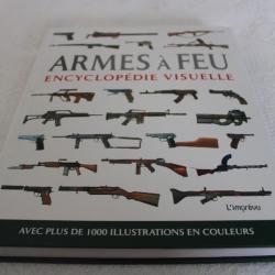 Armes à feu, encyclopédie visuelle
