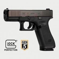 DERNIER JOUR! Glock 45 GEN5 GBB UMAREX VFC PACK COMPLET SIGHT PHOSPHORESCENT BY PNA  NEUF&AMELIORER