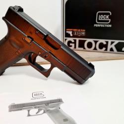 PRE COMMANDE Glock 45 GEN5 GBB UMAREX VFC PACK COMPLET SIGHT PHOSPHORESCENT BY PNA