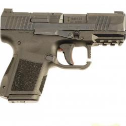 Pistolet CANIK mete mc9 noir calibre 9x19