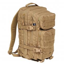 Sac à dos US Cooper Vintage (Modèle: Camel, taille M, capacité 25L)
