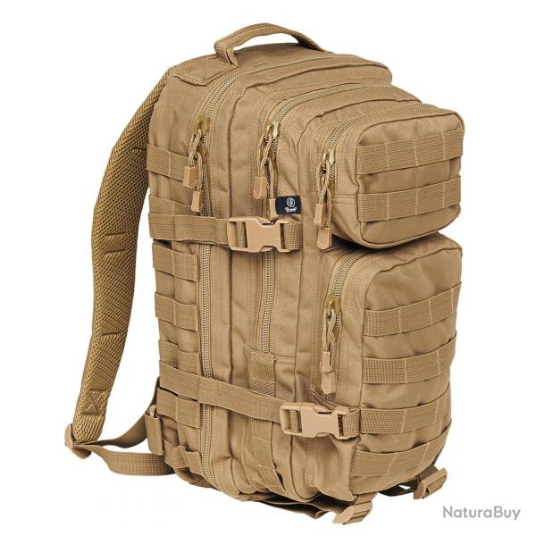 Sac  dos US Cooper Vintage (Modle: Camel, taille M, capacit 25L)