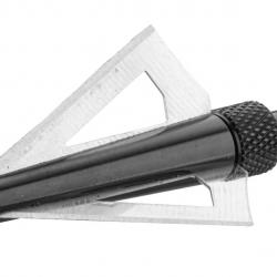 WAHOO ARCHERIE - BLISTER DE 3 POINTES DE CHASSE SHOOT AGAIN - AJ126