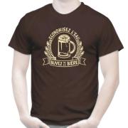 T-shirt Humour BOLOSS - Cadeau Drôle Homme - 100% Coton - Fabriqué En France