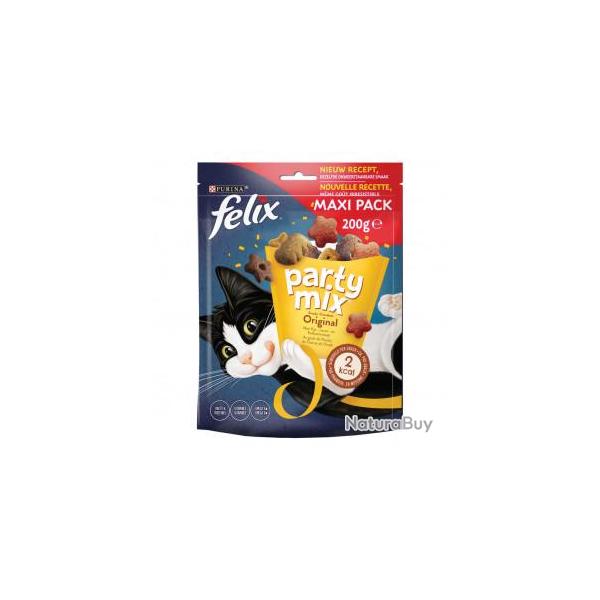 FELIX PARTY MIX ORIGINAL 200GR