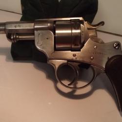 Revolver Chamelot Delvigne 1873 Baisse de prix !
