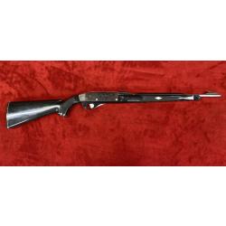 Carabine Remington Nylon 66 Black Diamond calibre 22LR.
