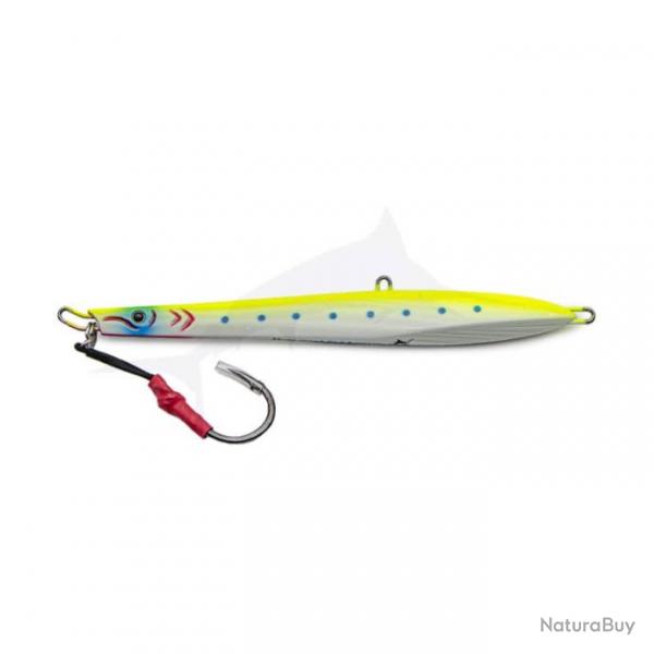 Williamson Abyss Speed Jig Chartreuse 100g