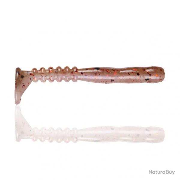 Leurre Reins Rockvibe Shad 3cm B18 - Vers de berge