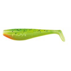 Leurre Souple Fox Rage Zander Pro Shad 12cm Lemon Tiger UV