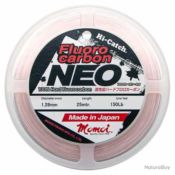 Momoi Fluorocarbon Neo 150lb
