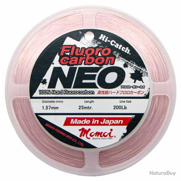 Momoi Fluorocarbon Neo 200lb