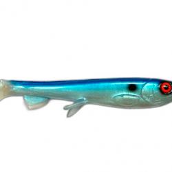 Leurre Souple Wolfcreek Lures Shad 2.0 20cm 75g 20cm 1 C082 BLUE SHAD UV