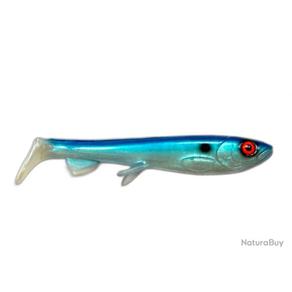 Leurre Souple Wolfcreek Lures Shad 2.0 20cm 75g 20cm 1 C082 BLUE SHAD UV