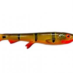 Leurre Souple Wolfcreek Lures Shad 2.0 25cm 120g 25cm C071 Peacock Bass