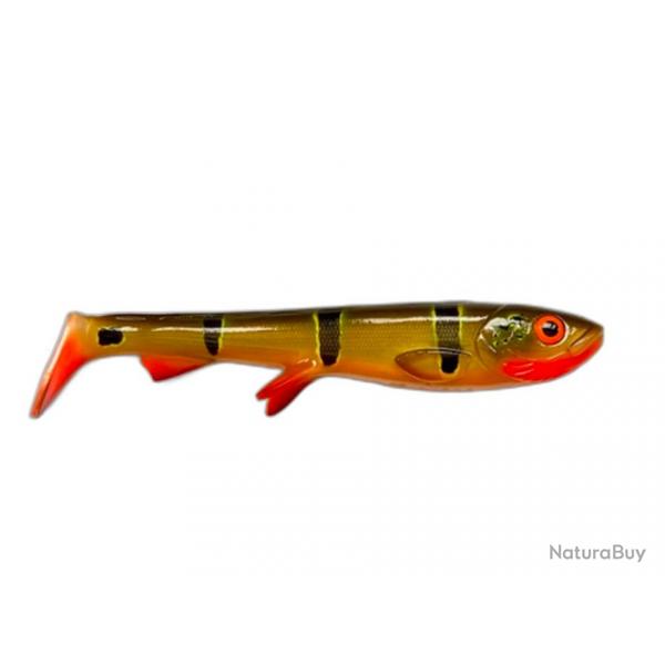 Leurre Souple Wolfcreek Lures Shad 2.0 25cm 120g 25cm C071 Peacock Bass