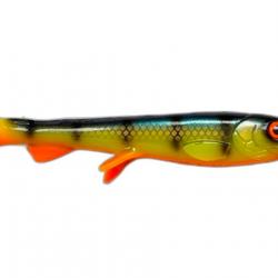 Leurre Souple Wolfcreek Lures Shad 2.0 25cm 120g 25cm C077 LOTW Perch