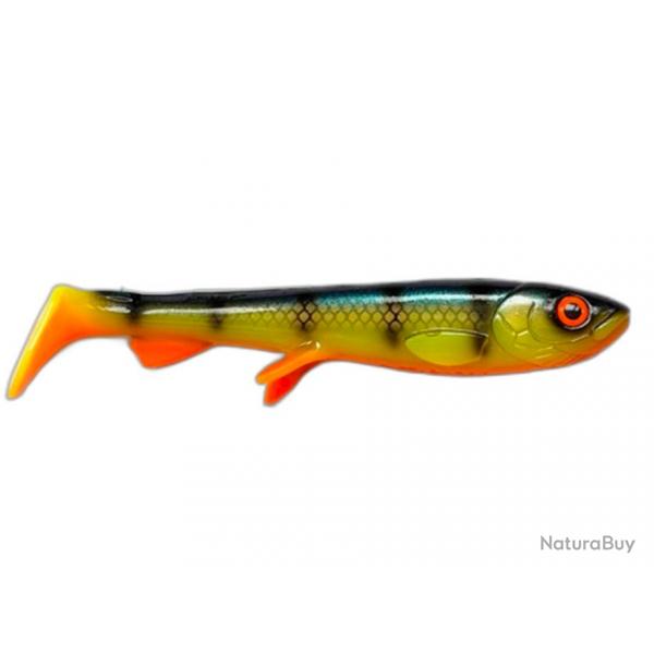 Leurre Souple Wolfcreek Lures Shad 2.0 25cm 120g 25cm C077 LOTW Perch