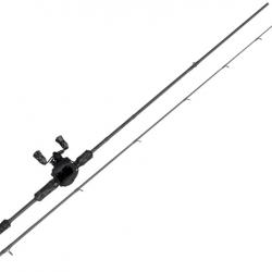 Combo Casting Abu Garcia Max X Black Ops 2 1m98 6.4:1 0,29mm/135m 104cm 10 - 40g