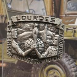 Pèlerinage militaire international de Lourdes