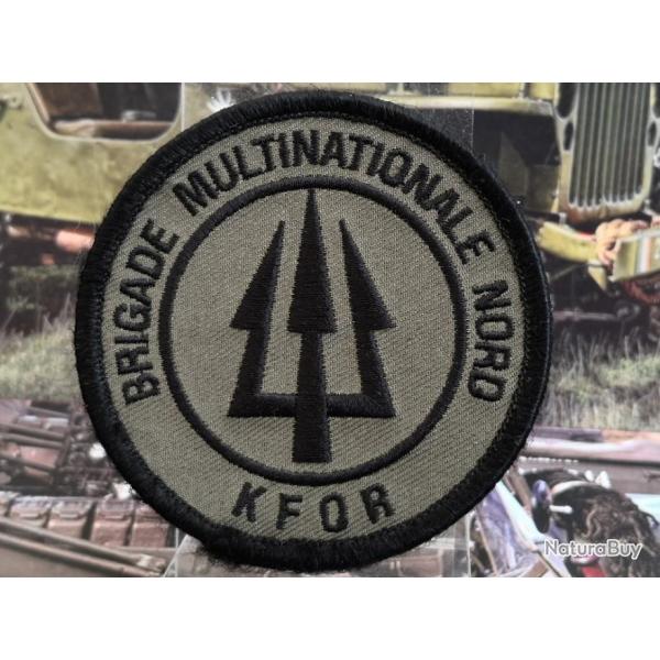 Brigade Multinationale Nord KFOR - 80 mm
