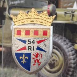 54° Régiment d'Infanterie, Fraisse