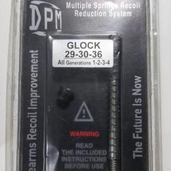 Ressort récupérateur DPM pour GLOCK 29-30-36 gen 1.2.3.47