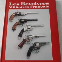Les Revolvers militaires Français