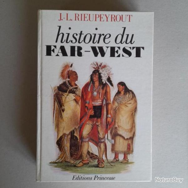 Histoire du Far-West