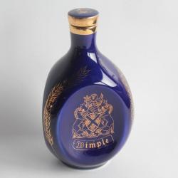 Bouteille céramique DIMPLE John Haig & Co