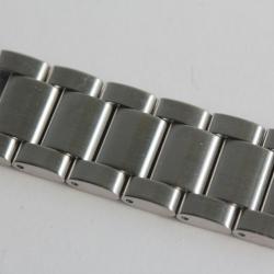 OMEGA 6 Maillons acier bracelet montre 16 mm